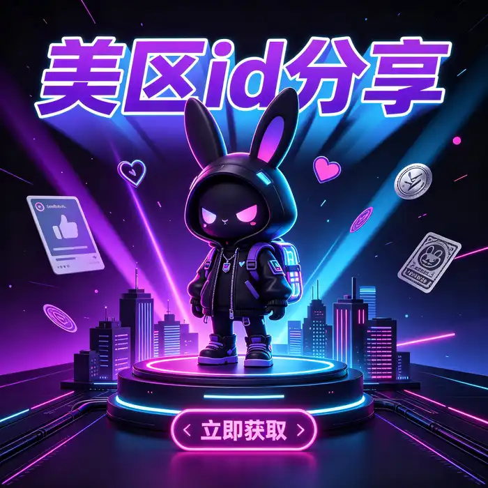 美区id与美区账号ios id的美国应用商店选择案例